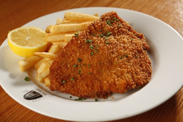 Kinderschnitzel