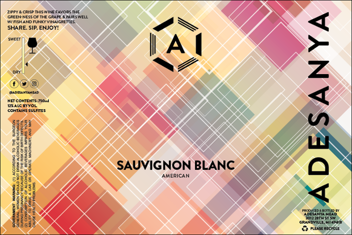 Sauvignon Blanc - 750 ml Bottle