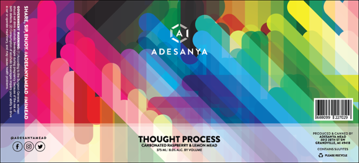 Thought Process - 4 Pak