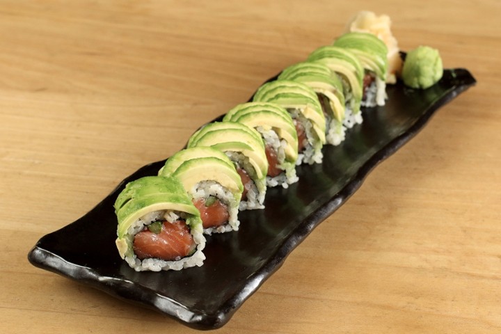 Salmon Avocado Roll