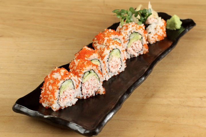 Dungeness Crab California Roll