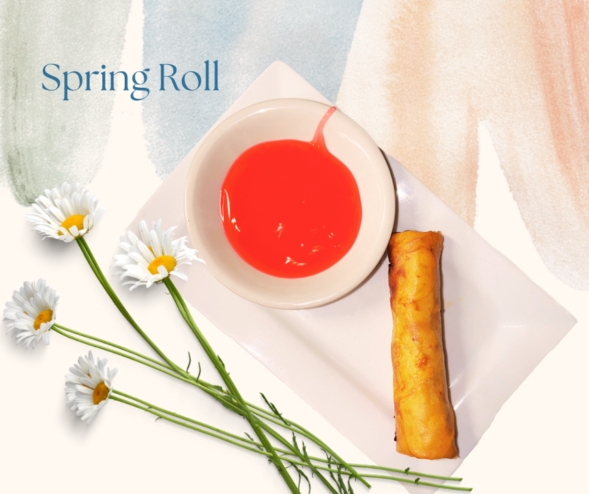 Spring Egg Roll (1)