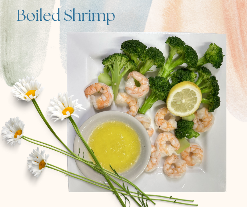 Boiled Shrimp (5)