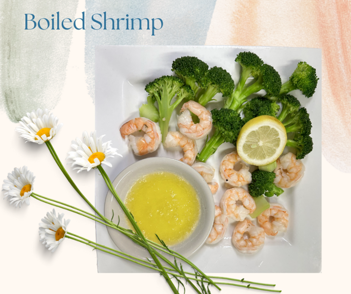 Boiled Shrimp (10)