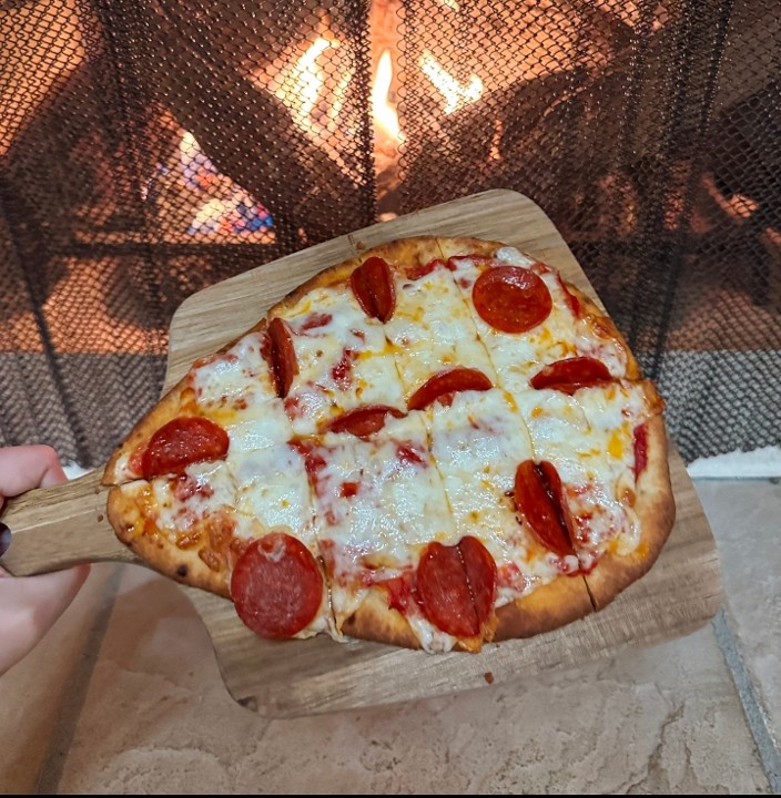 Pepperoni & Hot Honey