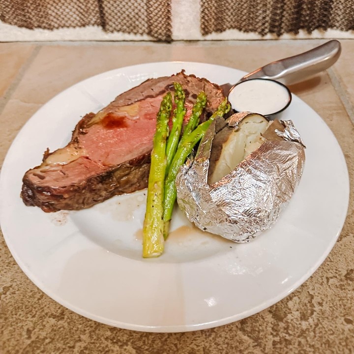 Prime Rib Special (after 4pm)