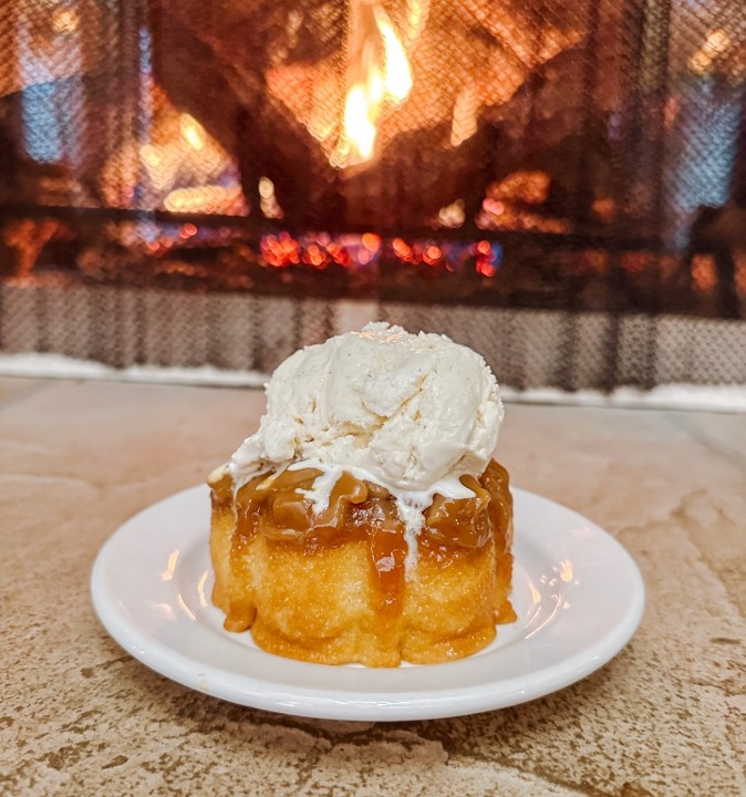 Butter Toffee Cake