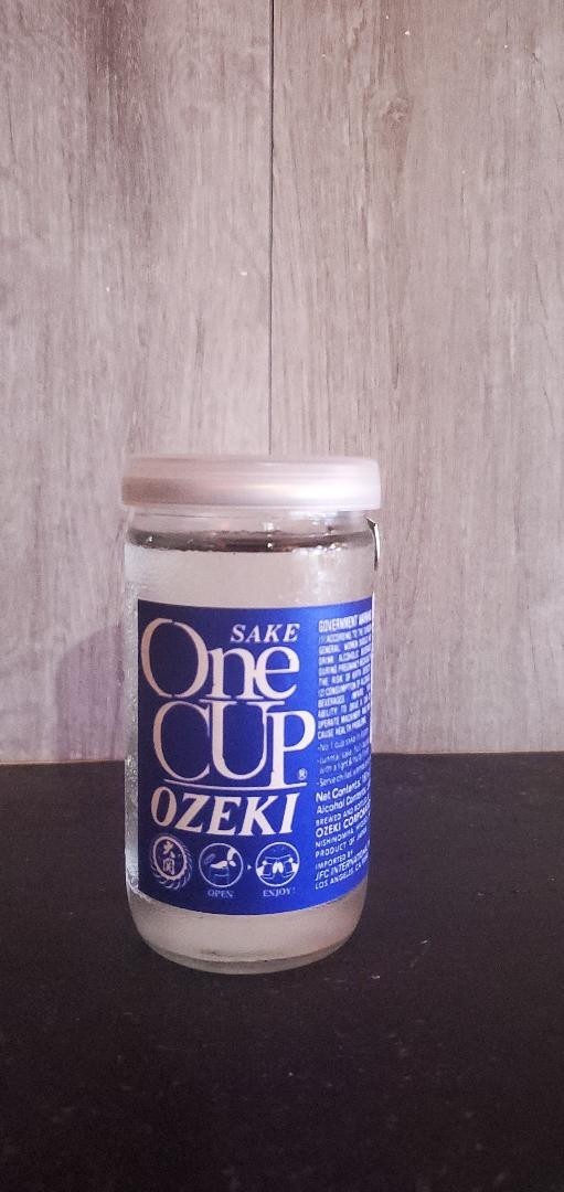 ONE CUP (OZEKI) 180ML