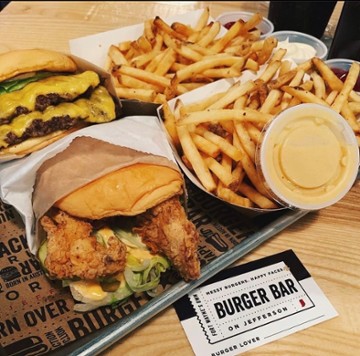 Burger Bar