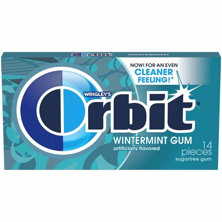 Orbit Winter Mint
