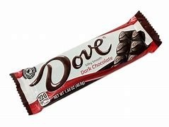 Dove Dark Chocolate Bar