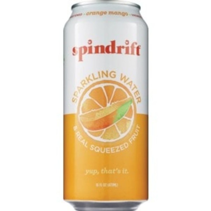 Spindrift Raspberry Lime