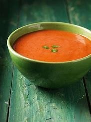 Tomato Basil Bisque