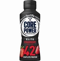 Core Power Strawberry 42g Protein Shake