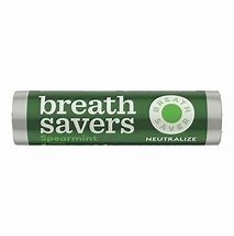 Breathsavers Spearmint