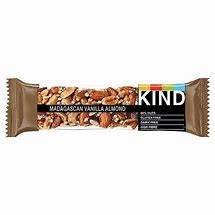 Kind Madagascar Vanilla Almond