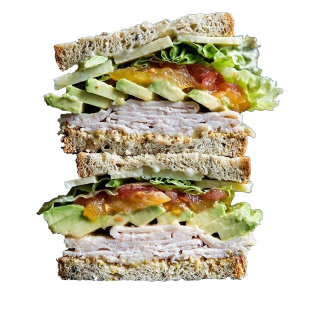 Build Your Own Deli Sandwich