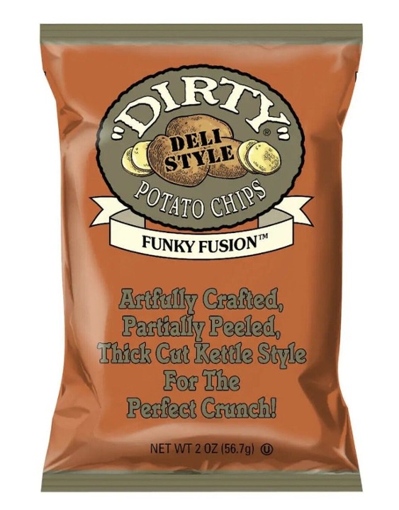 Dirty Chip Funky Fusion
