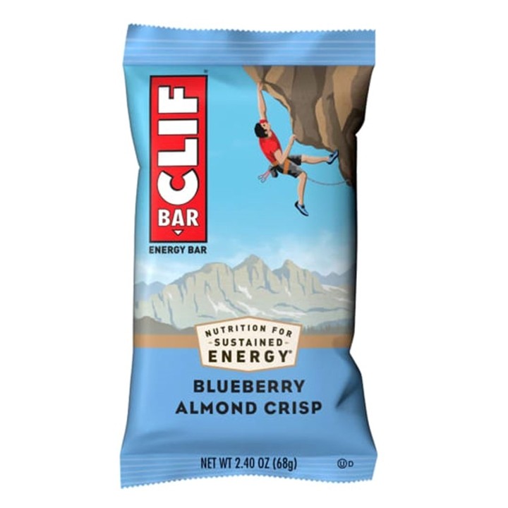 Clif Blueberry Almond Crisp