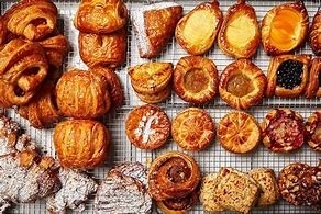 Assorted Danish