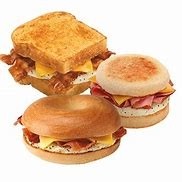 Build Your Own Breakfast Sandwich