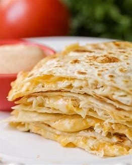 Chicken Quesadilla