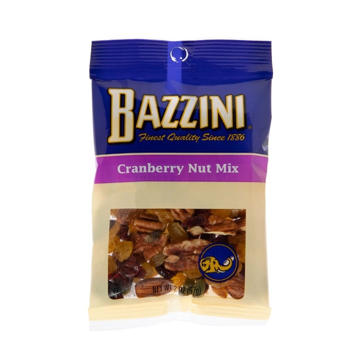 Bazzini Cranberry Nut Mix