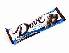 Dove Milk Chocolate Bar