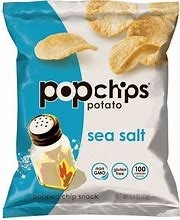 Pop Chips Sea Salt 5oz