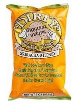 Dirty Chips- Sriracha Honey