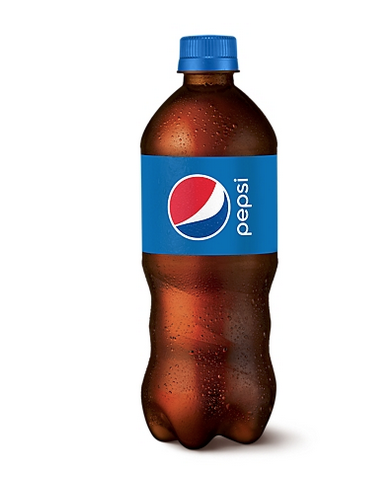 Bottle Pepsi