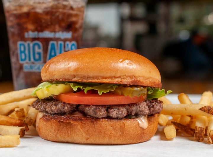 Burger Combo