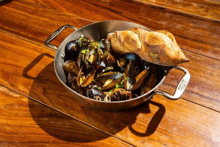 Mussels