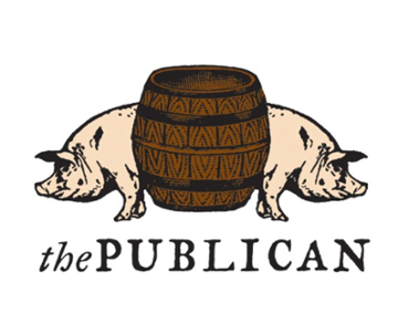 The Publican logo
