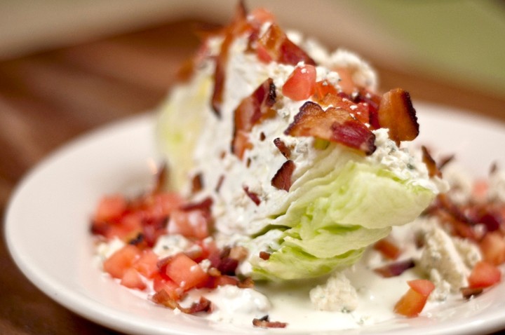 Wedge Salad