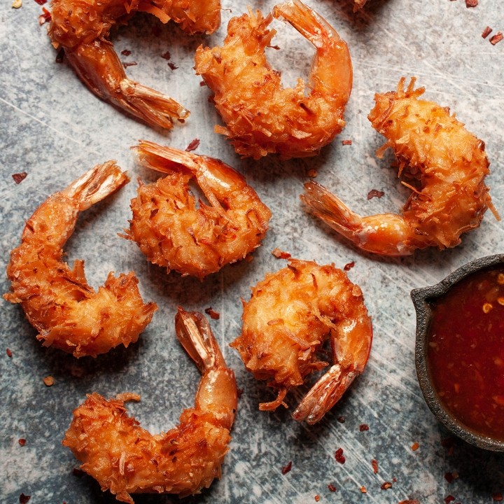 Coconut Shrimp_