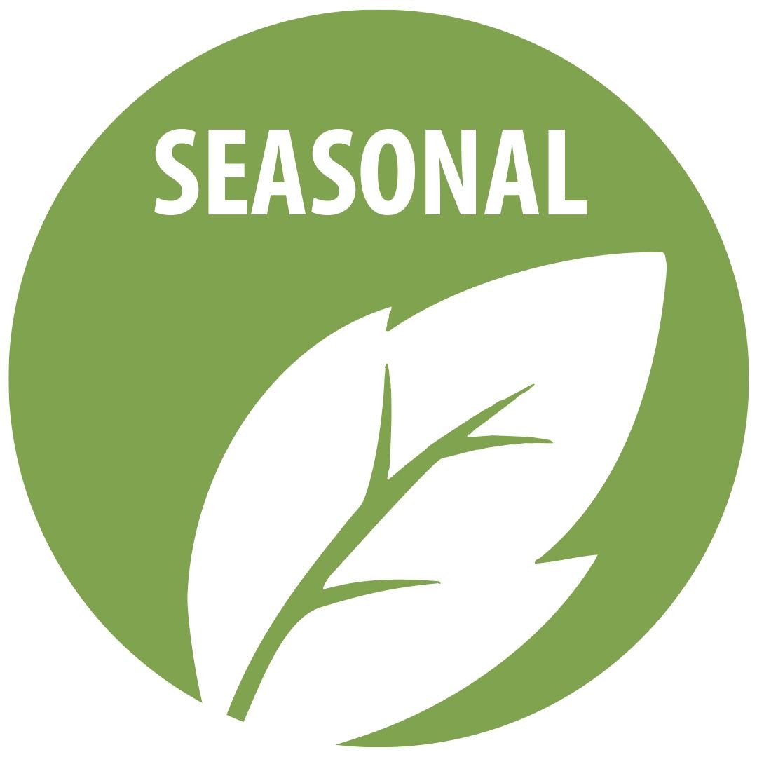 Seasonal Vegetables