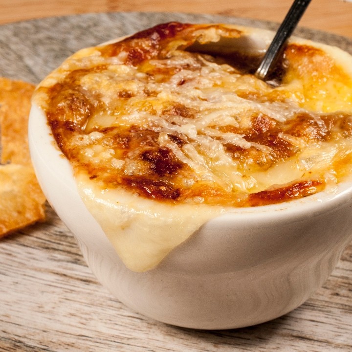 French onion soup - cup