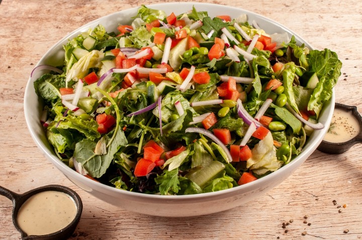 Family Garden Salad