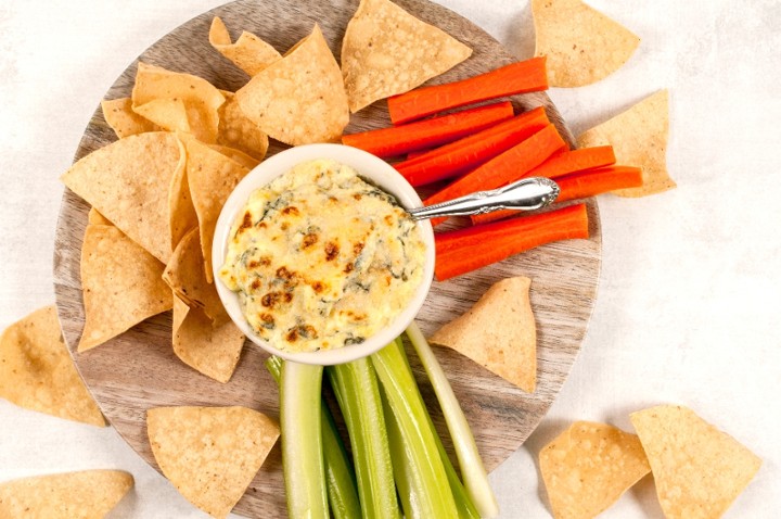 Hot Artichoke Dip