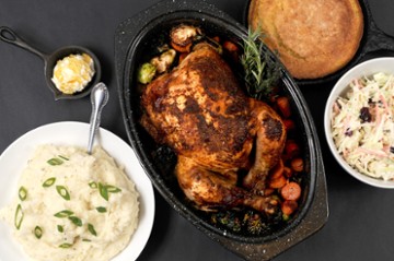 Austin's American Grill - Harmony Road