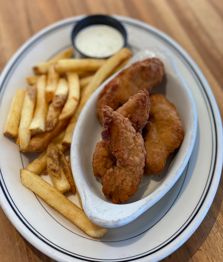 Chicken Strips
