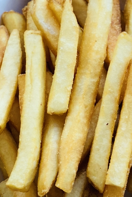 Maverick's Fries