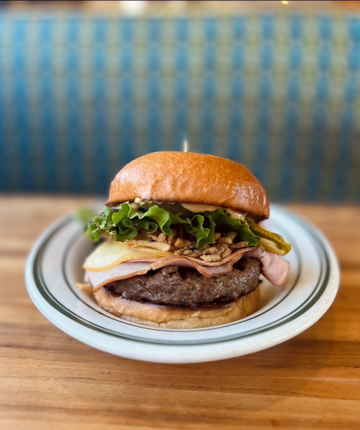 Black Forest Burger