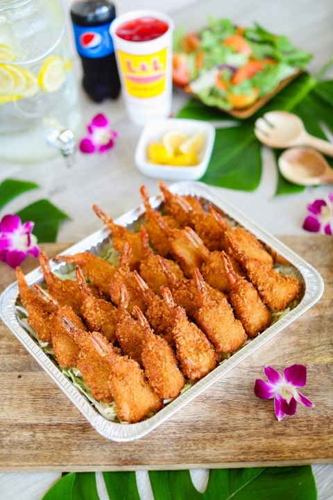 Catering Fried Shrimp - Large