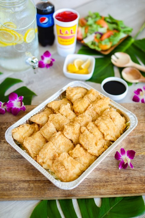 Catering Fried Fish - Large
