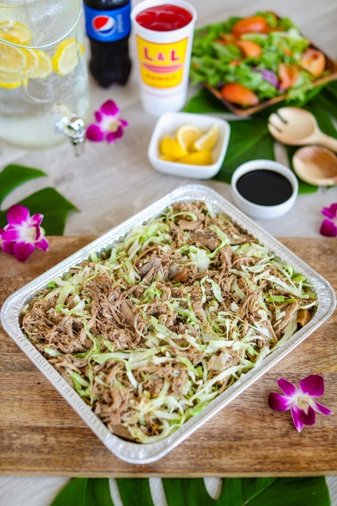 Catering Kalua Pork w/Cabbage - Large