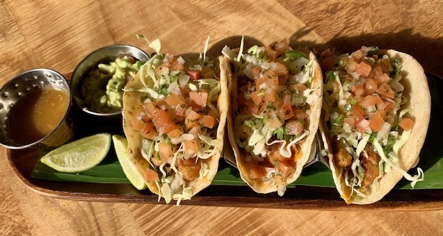 Fish Tacos