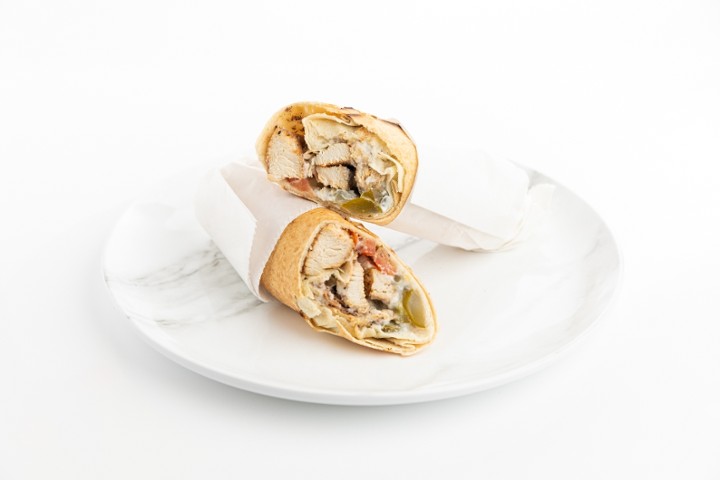 Chicken Shawarma Pita