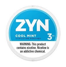 Zyn Cool Mint 3